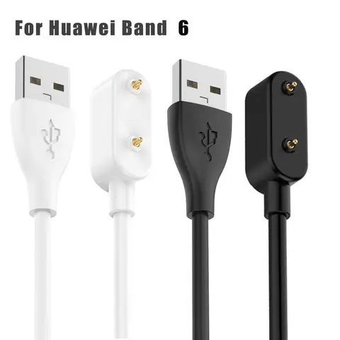For Huawei Band 10/9/8/7/6/Watch Fit Mini/2/3/4X/4Pro/Honor Band 7/6/Watch ES USB Smartwatch Charger Replacement Charger