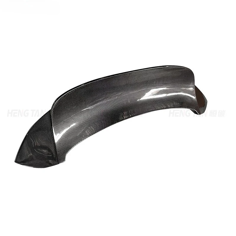 

Suitable for Porsche 992 dry carbon tail modification carbon fiber fixed wind wing decoration rear spoiler car exterior