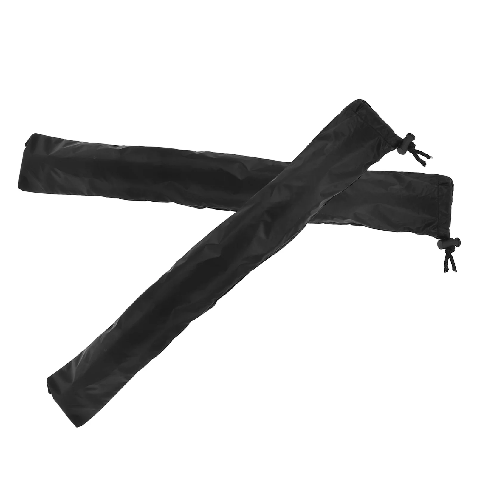 1 paire de housses de voiture imperméables, Protection contre la neige pour pare-brise, housse d'essuie-glace universelle, manchon d'essuie-glace de véhicule