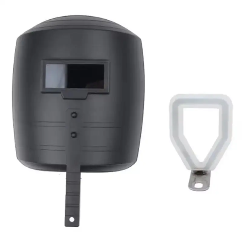 

Регулируемая изолированная сварочная маска ABSF: защитный экран для сварочных работ, не требующий держания в руках