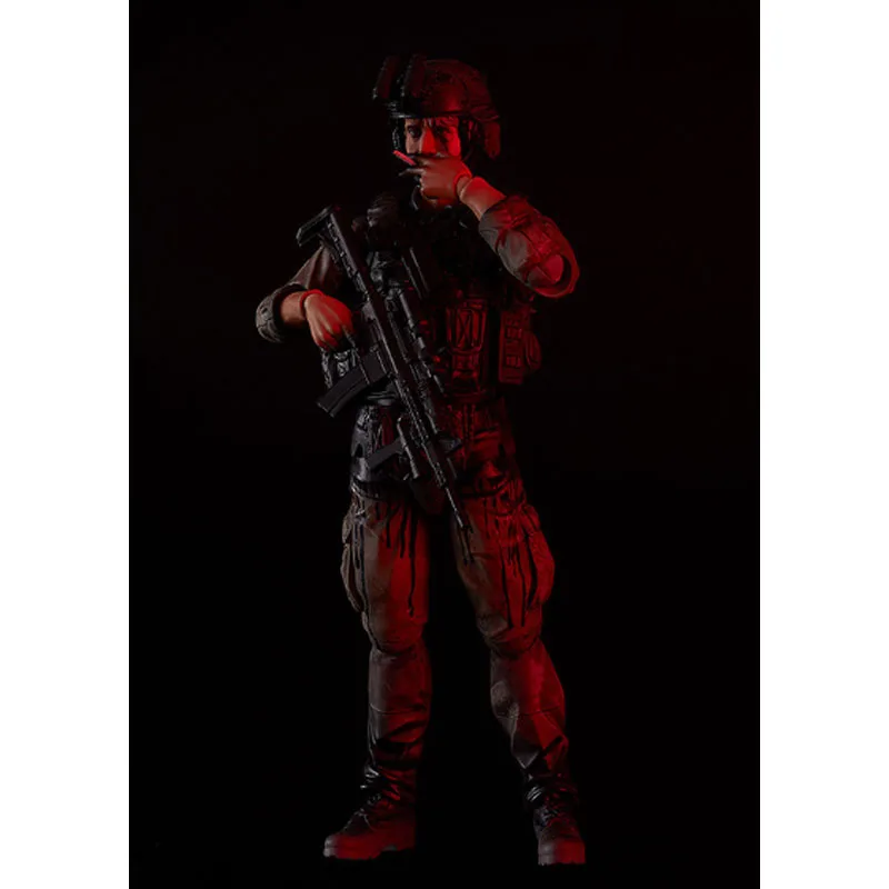 ฟิกม่า ดีธ สตรันดิ้ง คลิฟ ของแท้จาก GSC ขนาด 165 มม. ฟิกเกอร์อนิเมะ ของเล่นสำหรับเด็กผู้ชาย ของขวัญคริสต์มาส ของสะสม โมเดลตกแต่ง