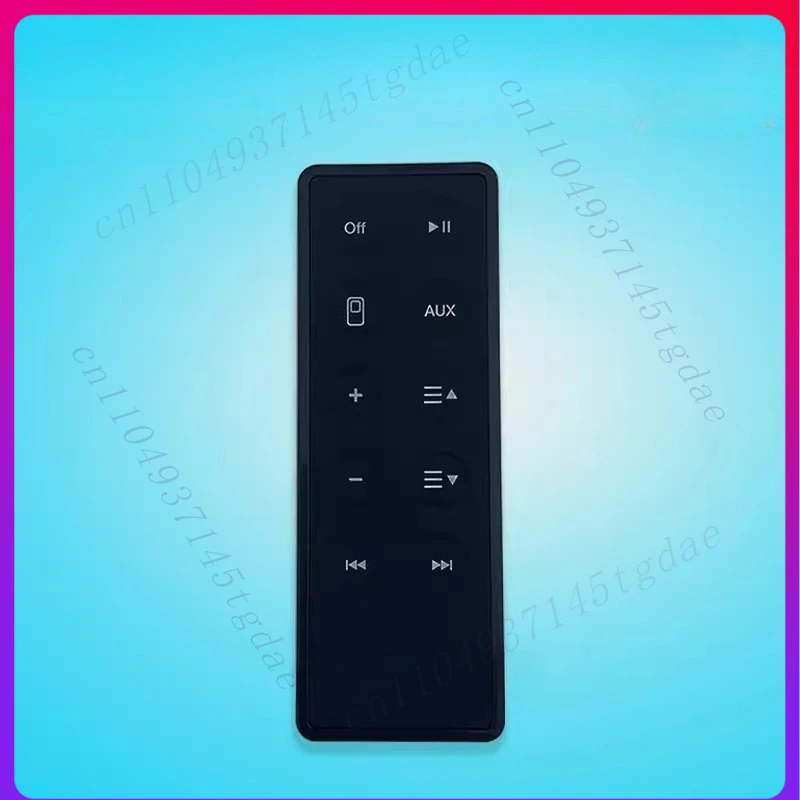 2pcs for BOSE Audio Remote Control SoundDock 10 / SD10(C6)