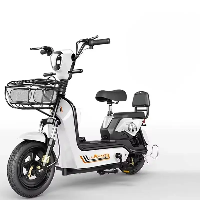 350 Watt Brushless Waterproof Electric Bike Adult Electric Bike Manufacturer Electric Bike