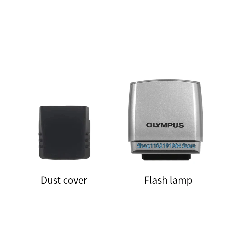 Original and 98%New Olympus FL-LM1 Micro SLR Flash for Olympus EPL3/5/6/7/8 EPM1/2 EM1/5