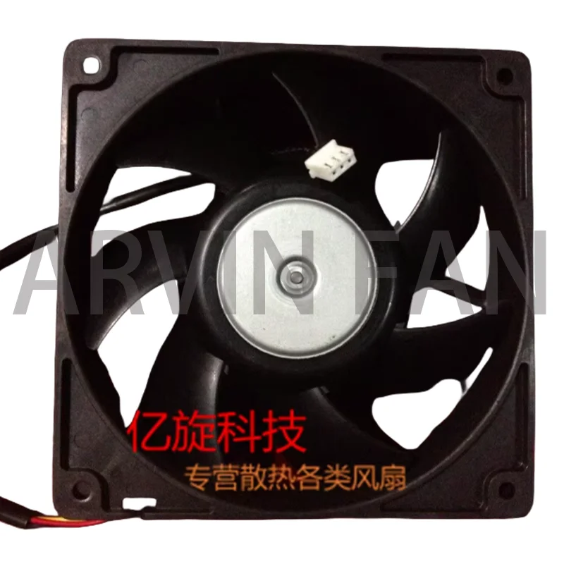 Ventola silenziosa da 12 cm 9G1248H403 Ventola per server 48 V 0,10 A