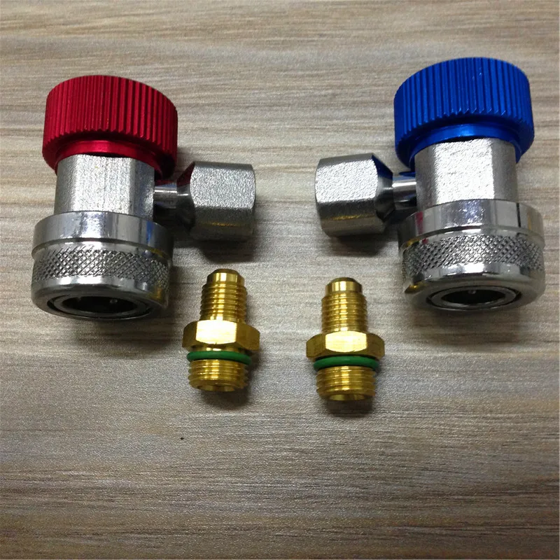 STARPAD For Fluoride adjustable connector fittings air conditioning conversion mouth mouth convert adjustable Quick Coupling