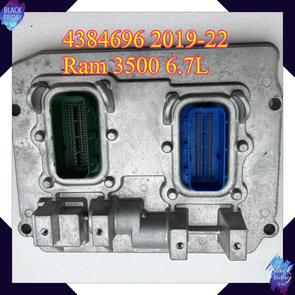 For 4384696 2019-22 Ram 3500 6.7L Turbo Diesel Engine Control Module ECU ECM Fit