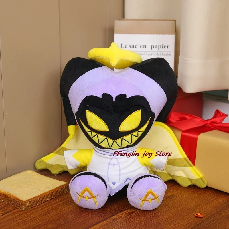 Anime Adam Hazbin Cosplay Primi Uomini Costume Peloso Abiti Morbidi Uniforme Hotel Cosplay Alastor Cosplay Regalo di Halloween Per Bambini