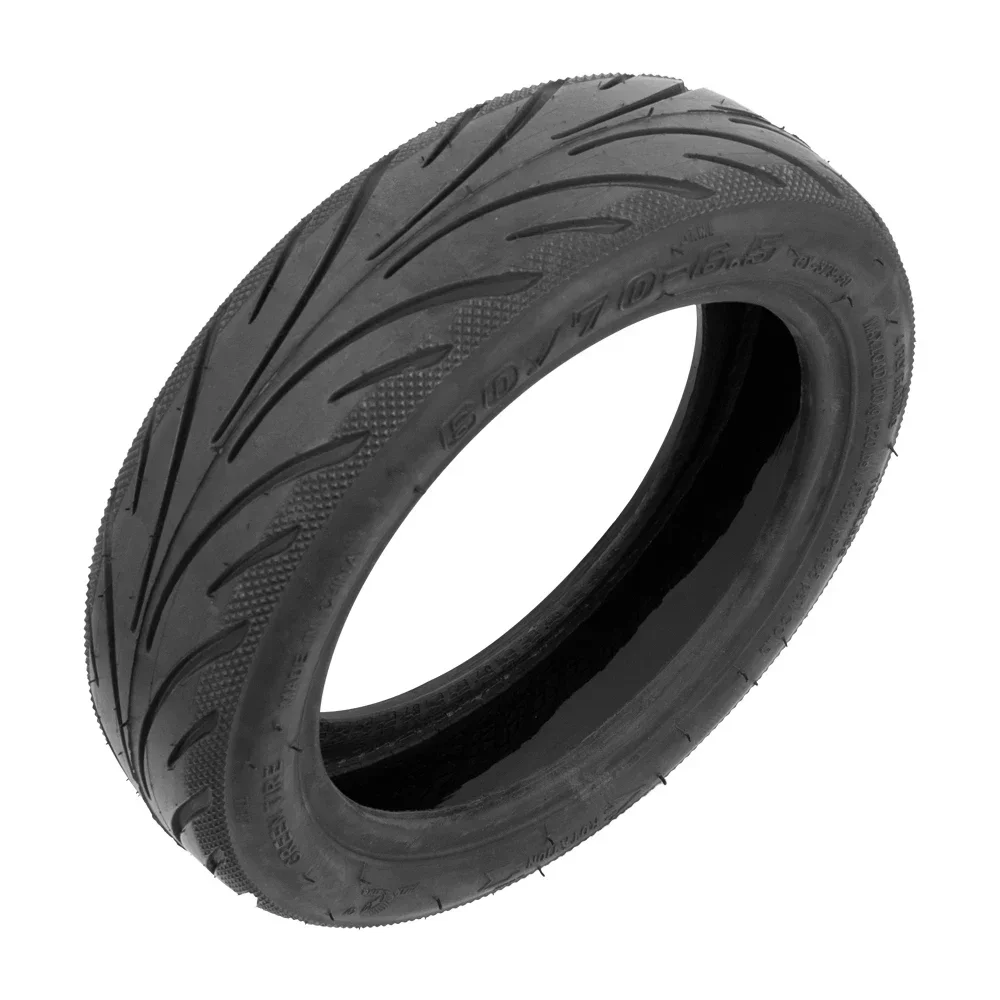 10 Inch Vacuum Tubeless Tires 60/70-6.5 Self-Healing Tire Built-in Self-repair Glue For Ninebot Max G30 G30D Electric Scooter