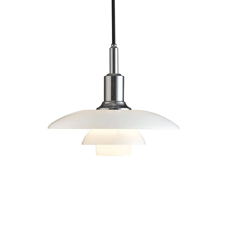 

Restaurant chandelier high-end soft decoration designer glass atmosphere lamp