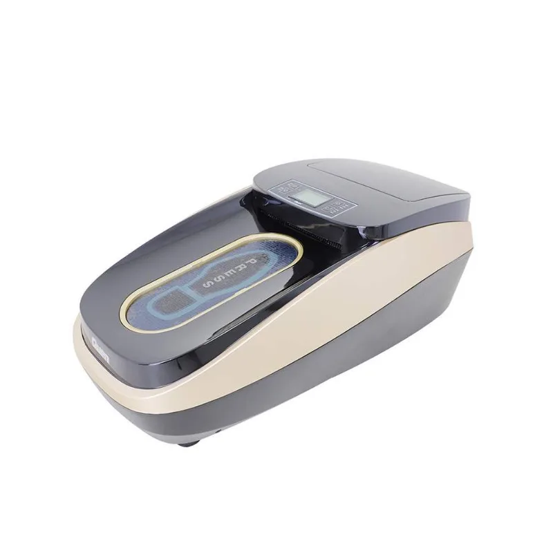 

Automatic Shoe Cover Machine Laminating Machine, Office Foot XT-46C Heat Shrinkage