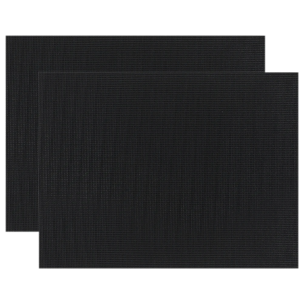 

2pcs Fish Tank Shock Absorption Pad Thickened Sponge Bottom Mat for Aquarium Filter Decor Waterproof Foam Accessories