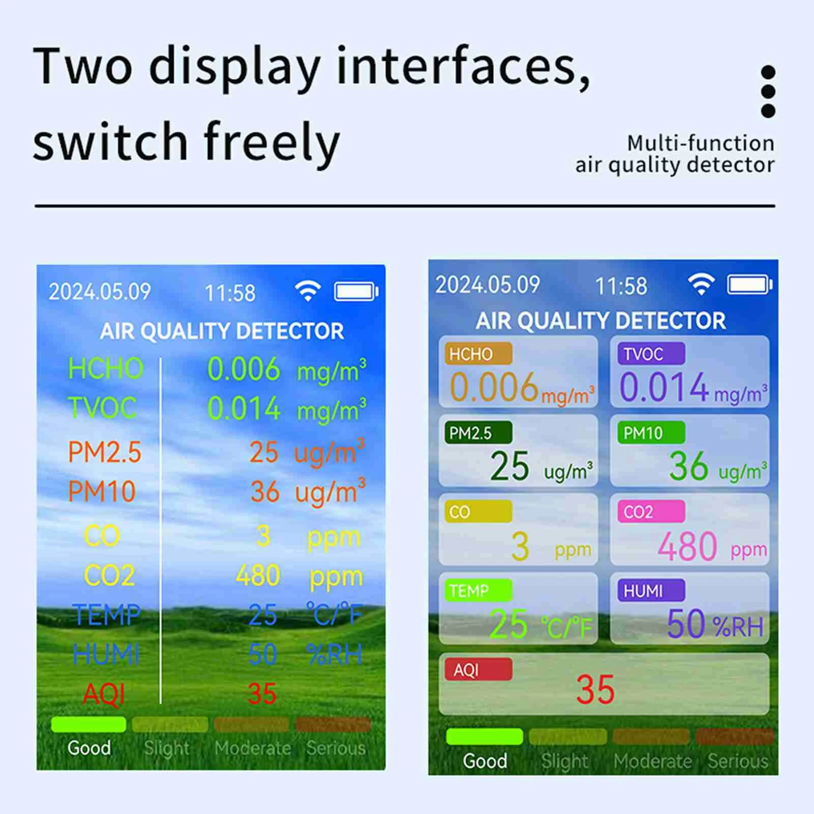 Thumbnail 4 - #41 Compare Air Quality Meters Before You Buy