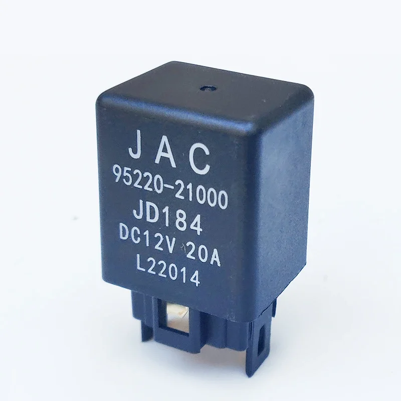 Electronic fan relay for JAC Refine M3 95220-21000