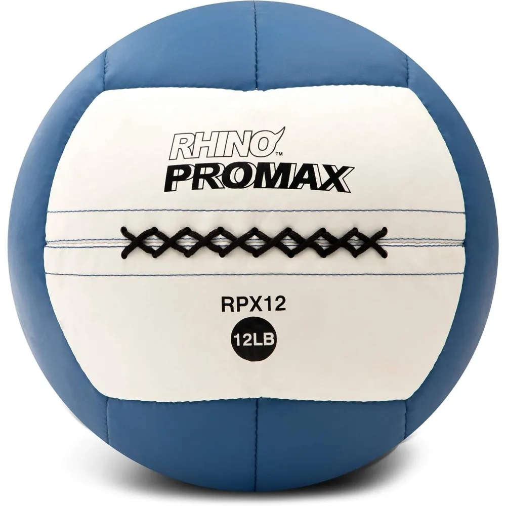 Pelota Heavy Slam, 4-30 lbs, agarre antideslizante para levantamiento de pesas, Crossfit, gimnasio en casa, fitness, 14" de diámetro