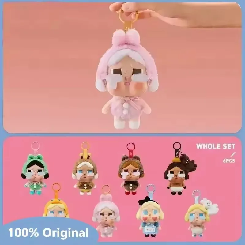

CRYBABY CRYING AGAIN Series Vinyl Blind Box Toys Kawaii Anime Action Figure Mystery Box Caixa Caja Surprise