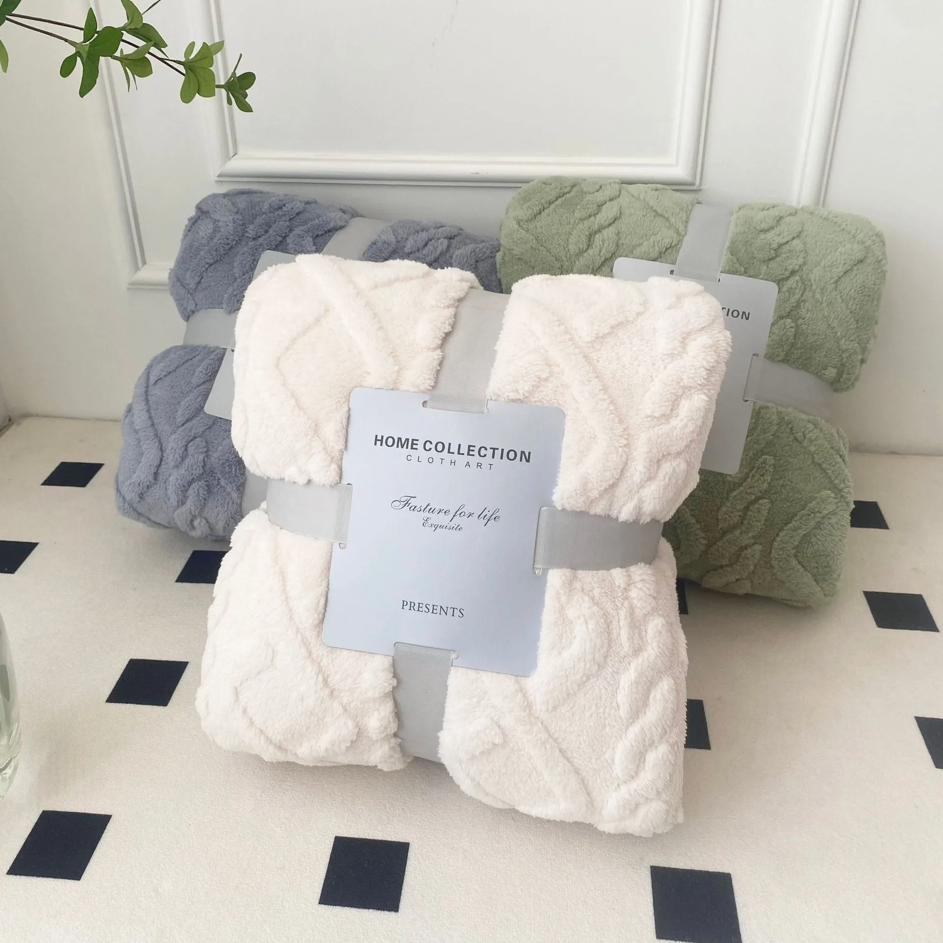 Single Layer Tuff Plush Coral Blanket Seasonal Blanket Air Conditioning Blanket Sofa Cover Blanket Baby Children's Blanket