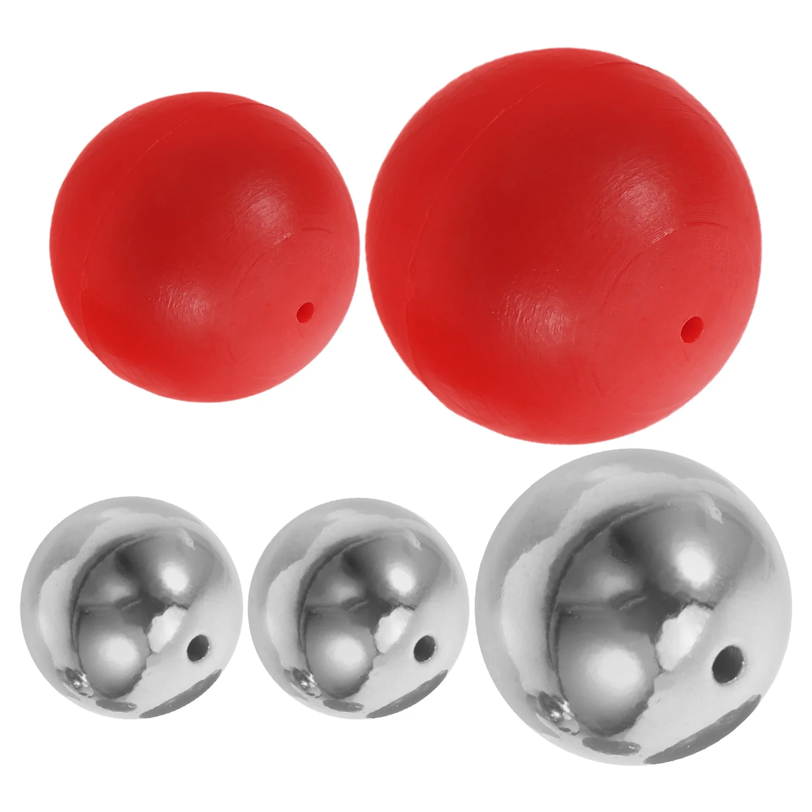 

1 set 5 Ball for Physics Instructional Demonstration Teaching Mechanics Lab Demonstrations Mechanic