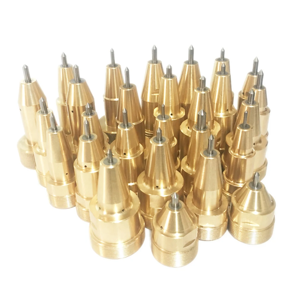 BateRpak Metal coding machine carving needle,Pneumatic marking machine engraving bit,metal printing machine needle 4mm