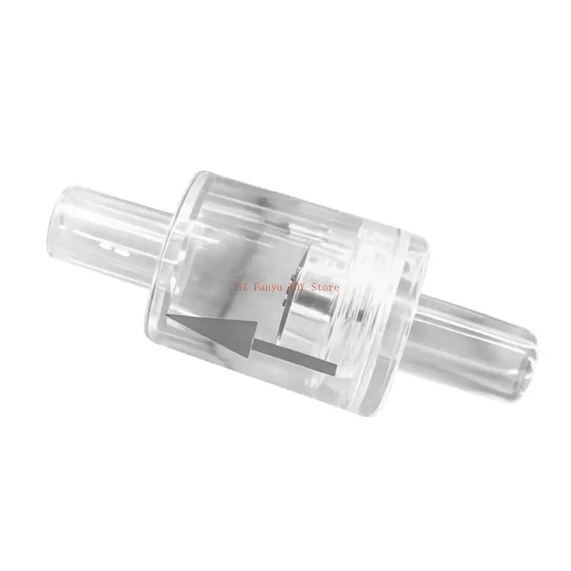 

96GC Directional Valves for Nasal Vacuum Pumps Essential One-Way Stop Valves with Indication Enhances Function