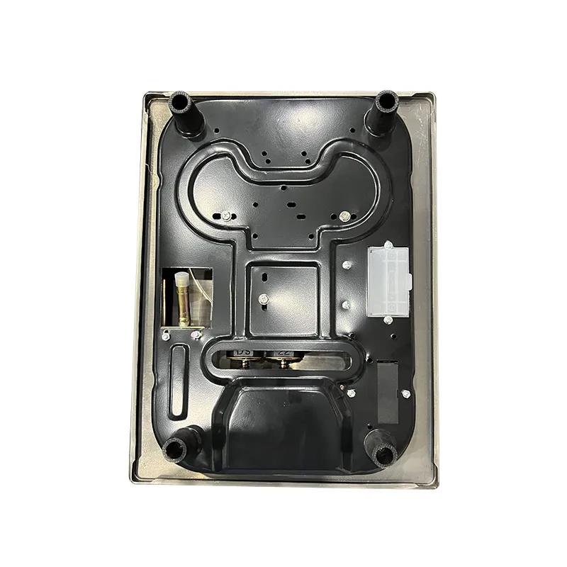 حار بيع السعر المنخفض الغاز الحيوي المدمج في الموقد الحيوي موقد موقد واحد للمطبخ