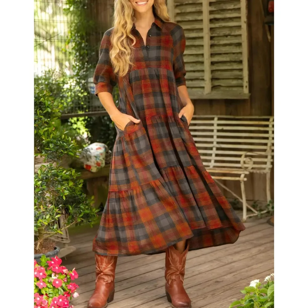 Fashion Retro Print… - image