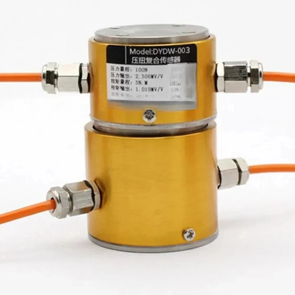 Multi-Axis load cell Tension compression force and torque force measurement 300N DYDW-003