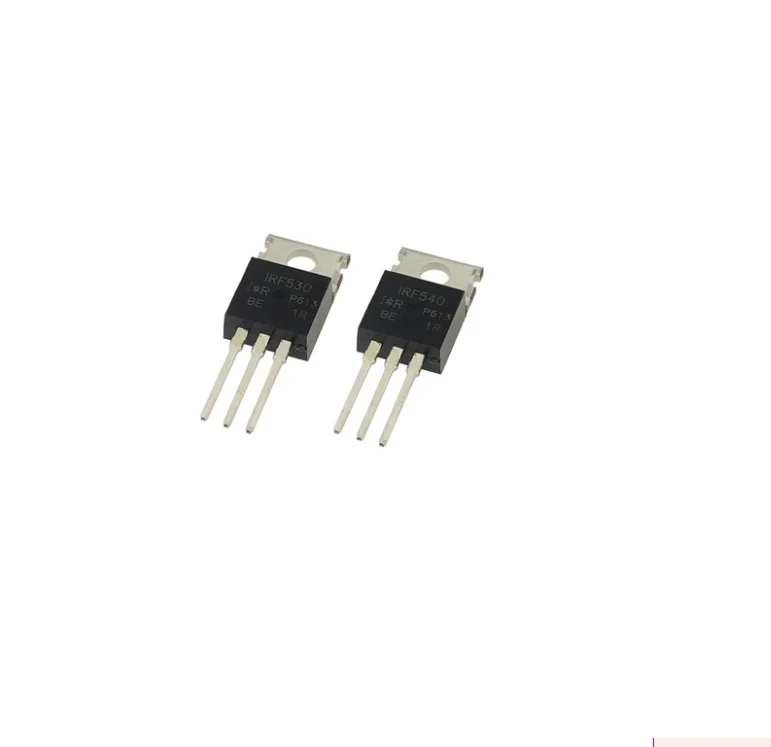 10PCS IRF840PBF IR520N  IRF540N IRF530N IRF740N IRF730N IRF830PBF MOSFET FET TO-220 IRF840 N-channel transistor