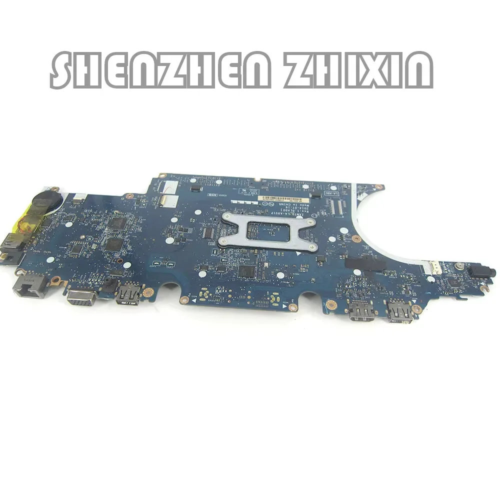 For DELL Latitude E5450 5450 Laptop Motherboard with I3-5010U CPU CN-07YWD9 LA-A901P mainboard