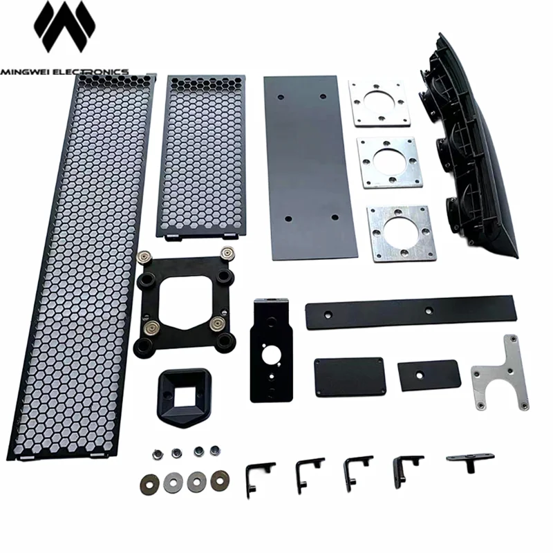 MW Audio 5-дюймовый SYVA65 профессиональный аудиолинейный массив аксессуары для динамиков комплект звуковой колонки для энтузиастов аудио