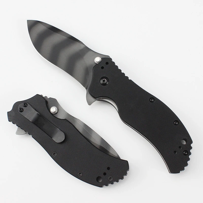 Imagem -02 - Faca Dobrável de Acampamento ao ar Livre S30v Blade G10 Handle Sobrevivência do Bolso Caça Tática Utilidade de Frutas Edc Multitool 0350