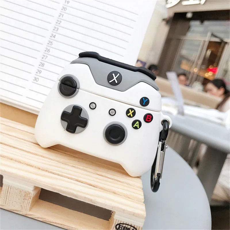 For AirPods 4 Case Cute Cover for AirPods 3 Creative Pro 2 Case Fashion Cover Earphone Case Silicone Cover Air Pods Funda image 5