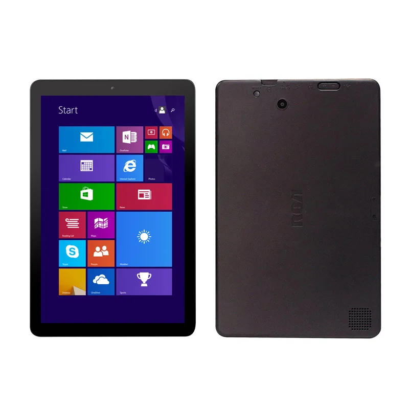 Imagem -02 - Grandes Vendas 10.1 Polegada 1gb Ram 32gb Rom Tablet pc Windows 8.1 Intel Atomm Z3735g Hdmi-compatível 1280x800ips Quad Core Câmera Dupla