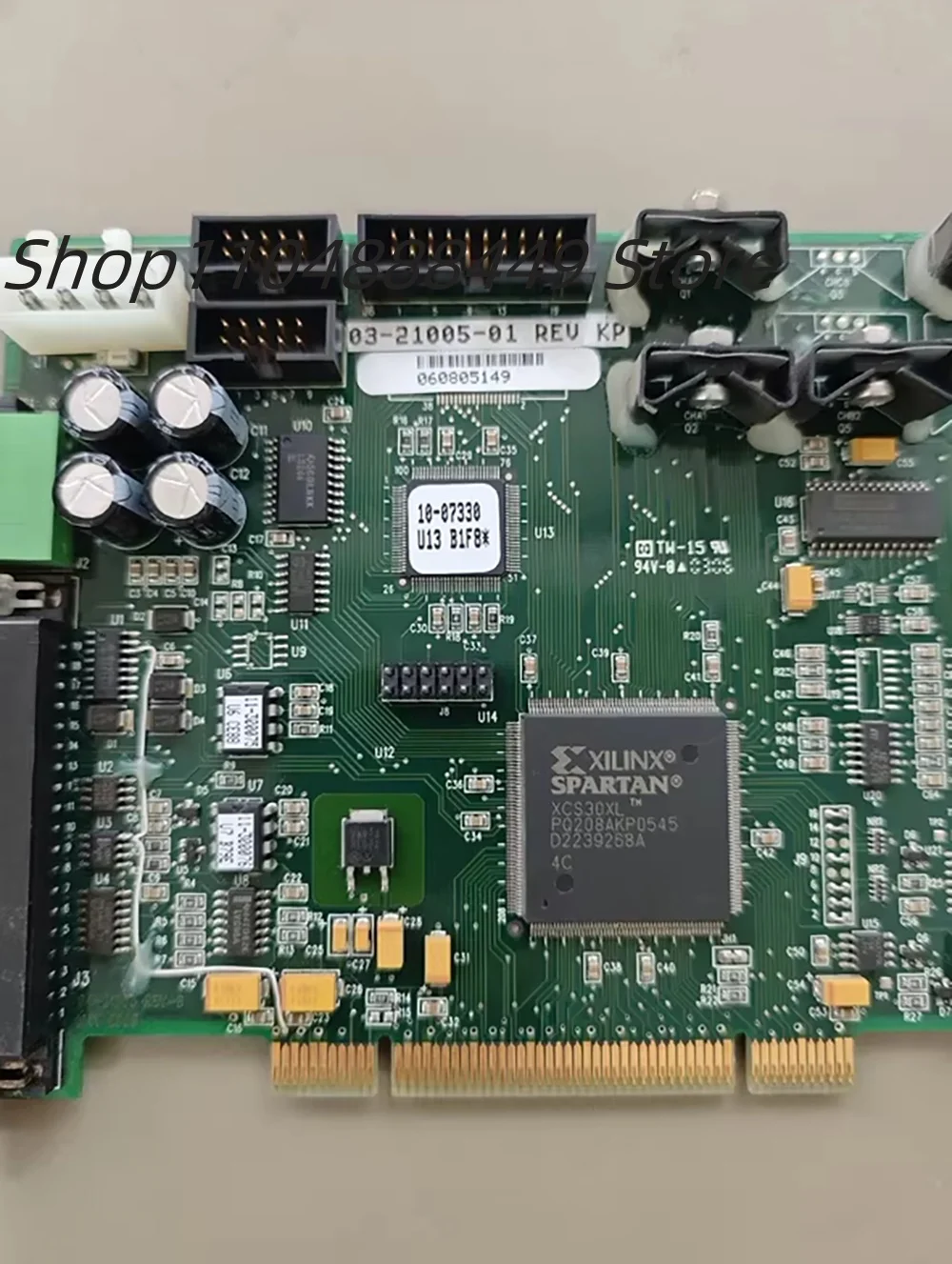 03-21005-01 REV KP 照明制御盤