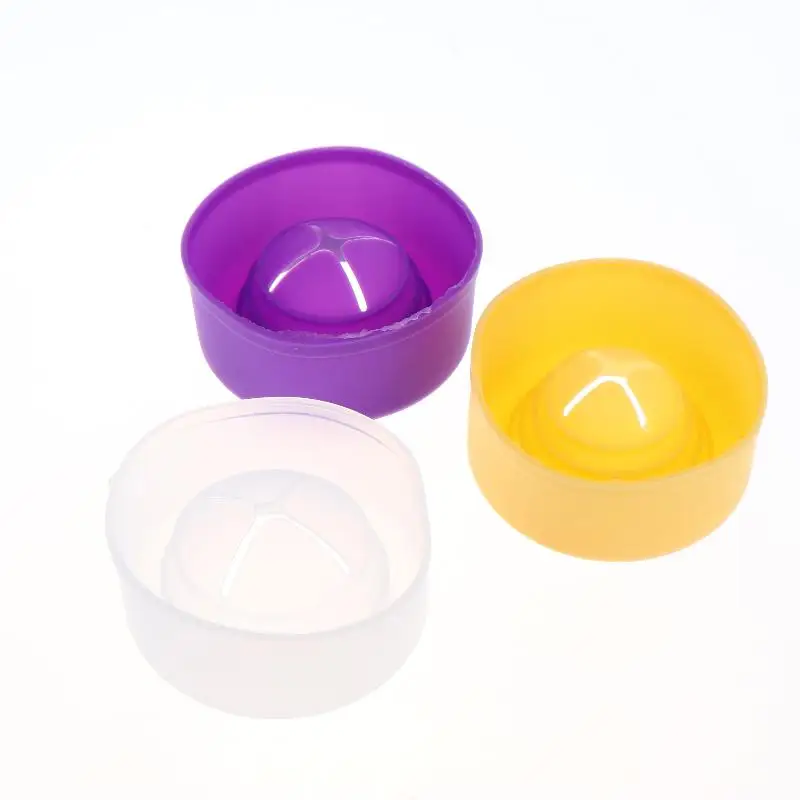 3Pcs Vacuum Cylinder Male Sex Toys Soft Replacement Suction Donut Sleeve Cover Rubber Seal For Penis Pump Enlarger Device