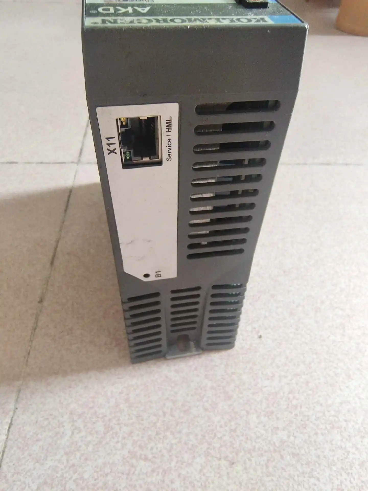 AKD-P00306-NBEC-0000 Сервопривод для Kollmorgen