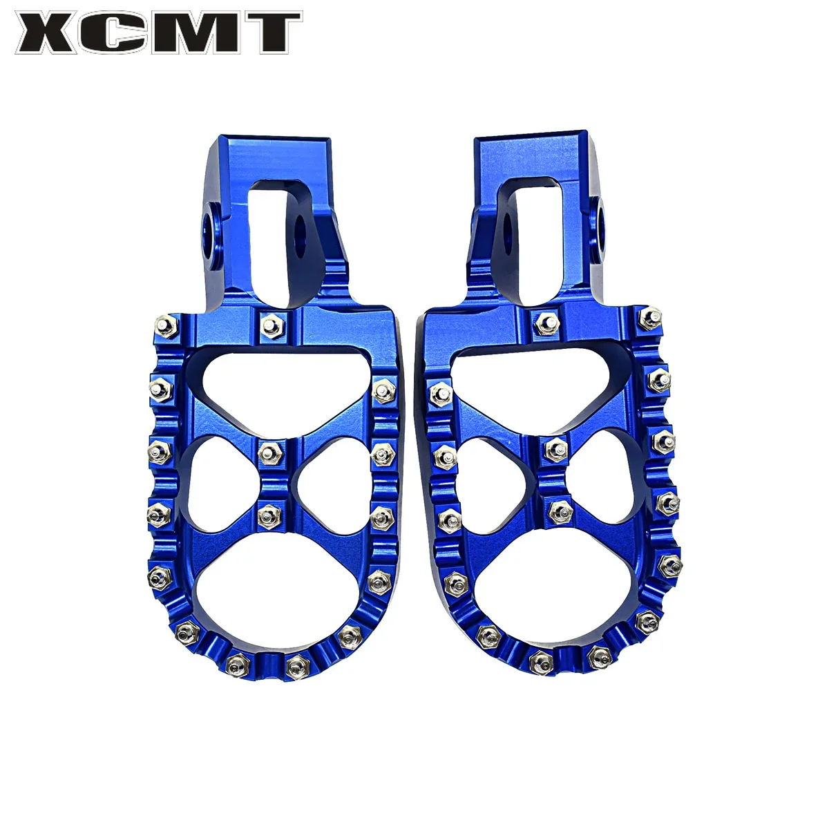 CNC Foot Pegs Pedal Footrests For KTM 125 150 200 250 300 350 450 500 SX SXF EXC EXCF XC XCF XCW 2017-2022 2018 SX125 SX150 2016