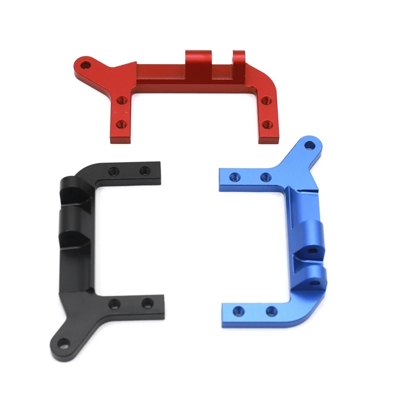 RC Car Upgrade Aluminium Axle Servo Mount Stand For 1/10 RC Crawler Car TRX4 TRX-4 Upgrade Parts