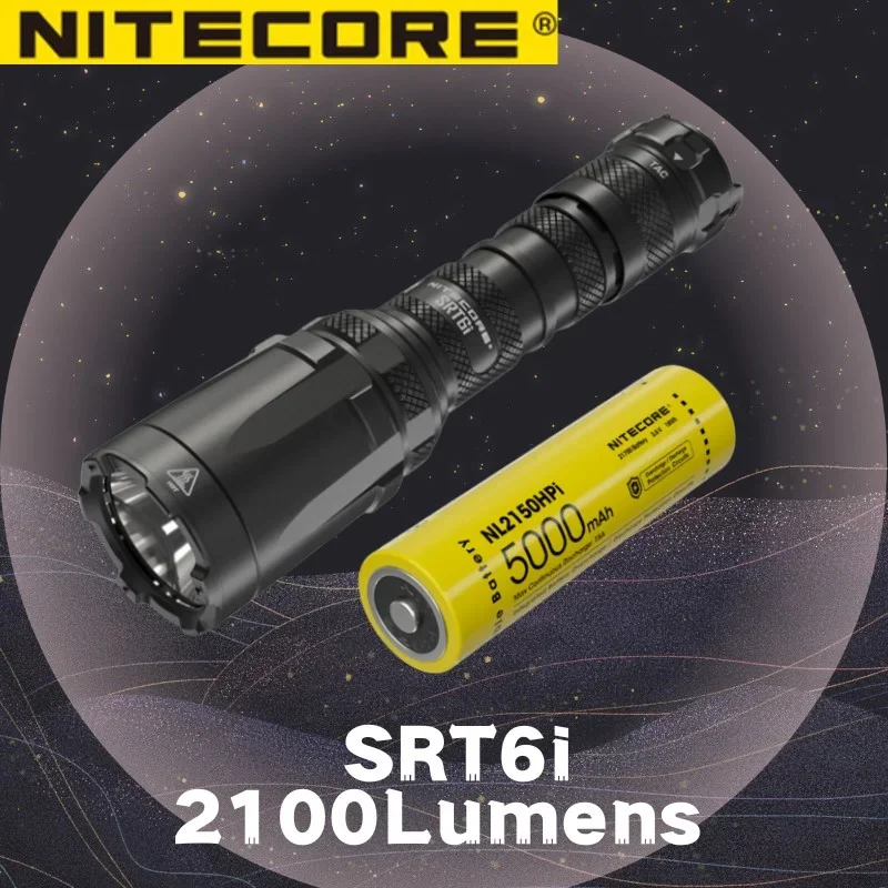 NITECORE SRT6i