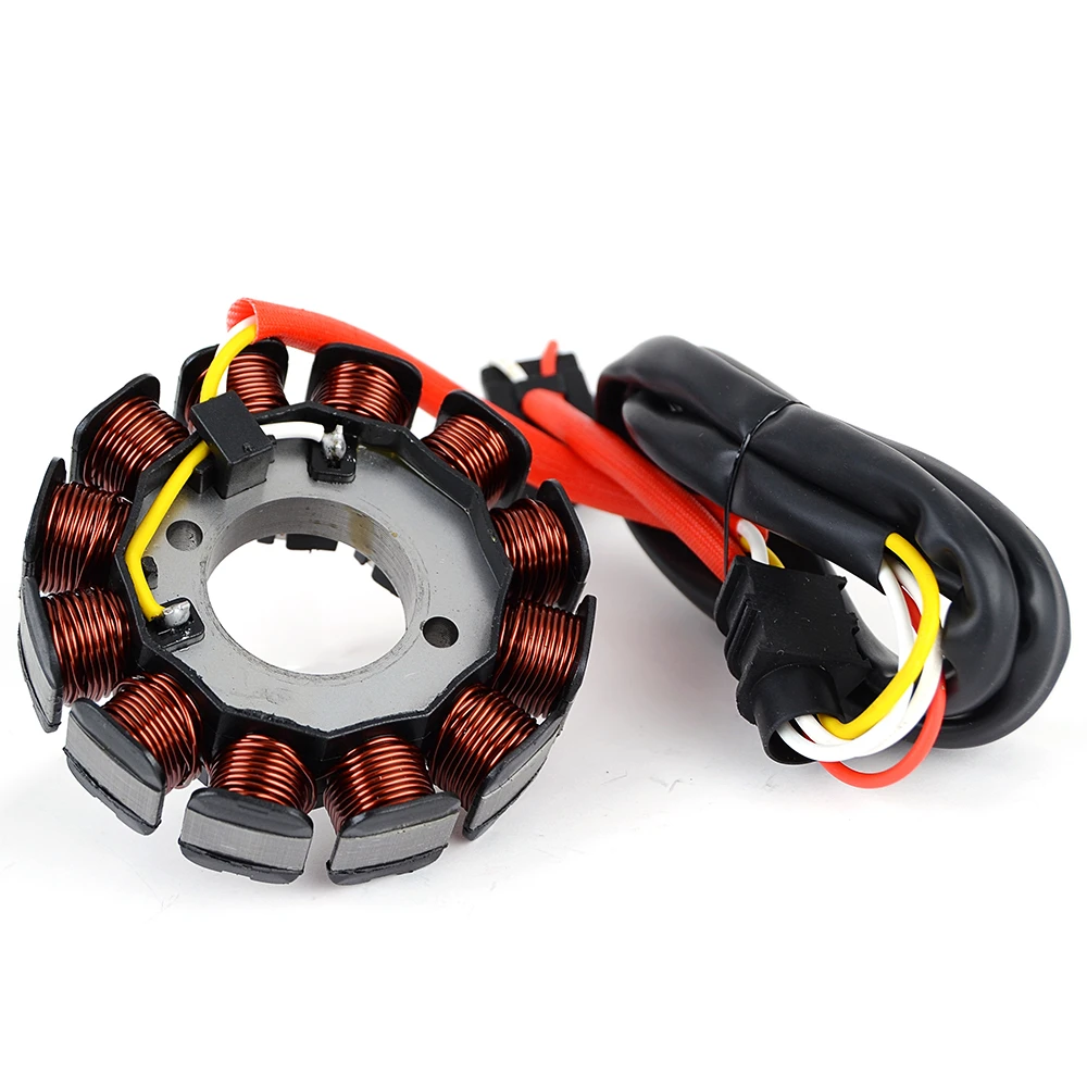 

Motorcycle Stator Coil For Yamaha YFZ450 YFZ 450R Special Edition 2005 2006 2007 2008 5TG-81410-10