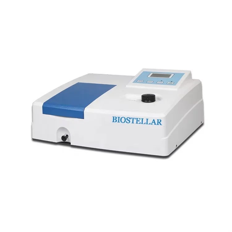 

Lab use Spectrophotometer Manufacturer BS-721G VIS Visible single beam 340-1000nm