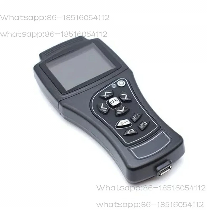 ZAPI electronic control programmer handheld unit, electric forklift program programmer write program Fc246