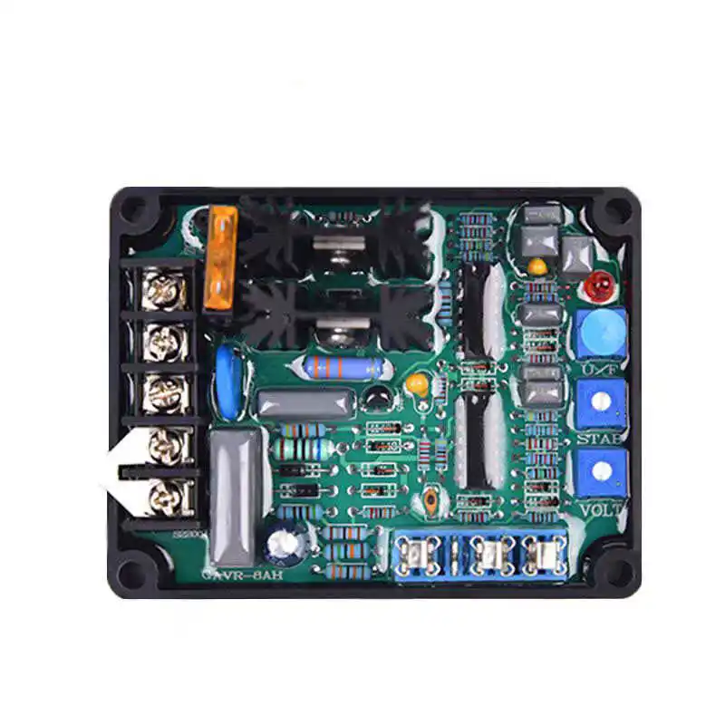 

GAVR-8A/12A/15A/15B/20A Brushless Generator AVR Voltage Regulator Voltage Regulator Pressure Plate