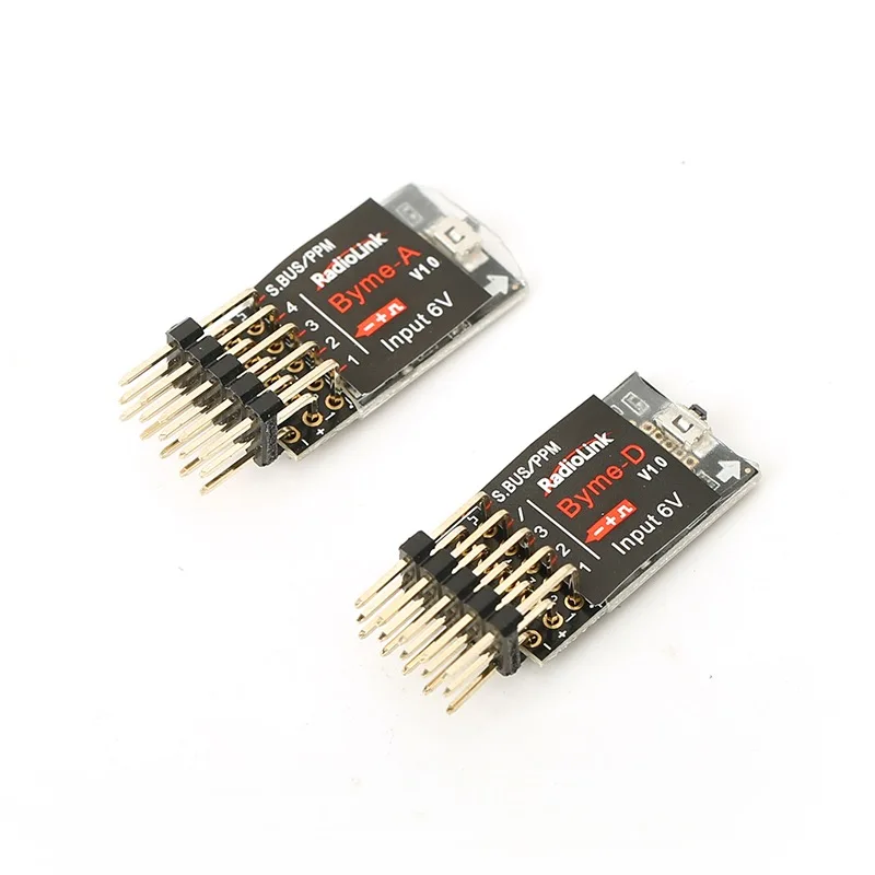 

Wholesale wireless link flight controller for Byme-D sfus PPM dual signal output three flight modes micro flight controller