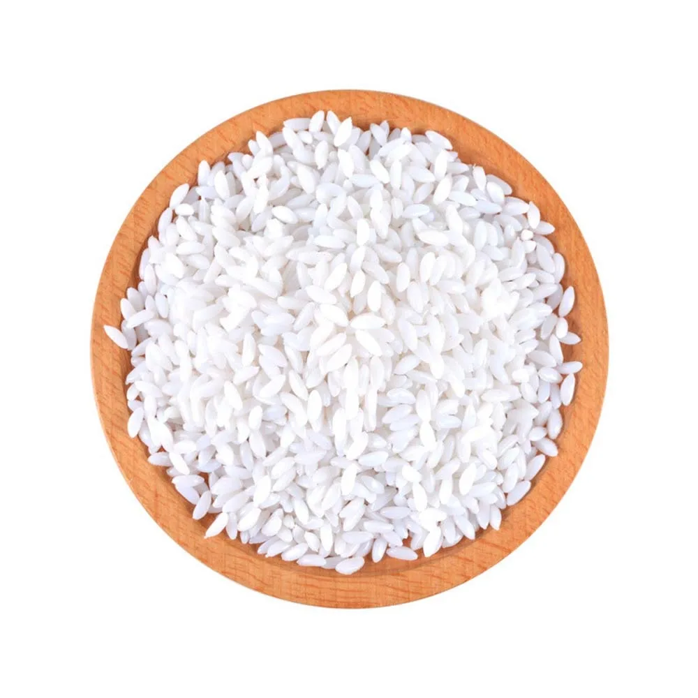 Handmade Fake Chinese Grain Model Cabinet Decoration Ornaments DIY Fake Rice Simulation Rice Grain Photography Prop Rice Model