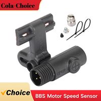 BAFANG Speed Sensor Set for BBS/BBS01B/BBS02B/BBSHD Mid-Drive, 8FUN Ebike Conversion Part for 250W 500W 750W 1000W Motor