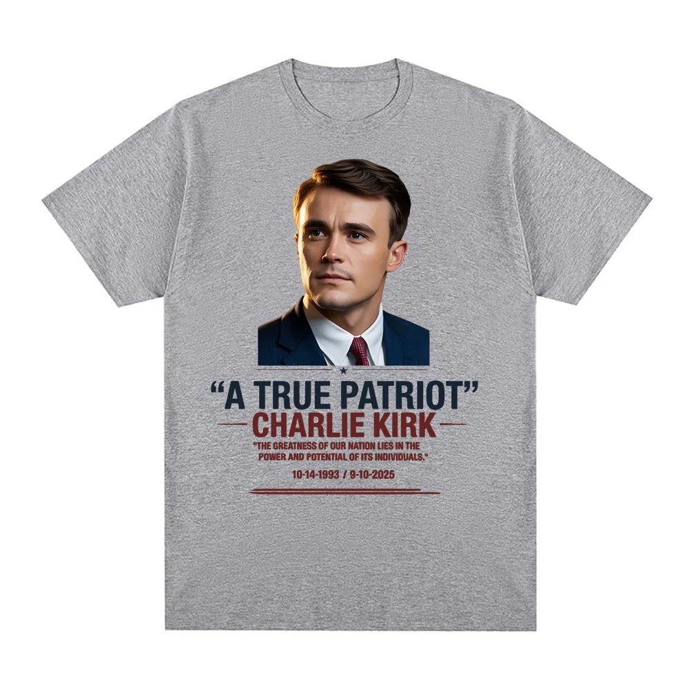 “A TRUE PATRIOT