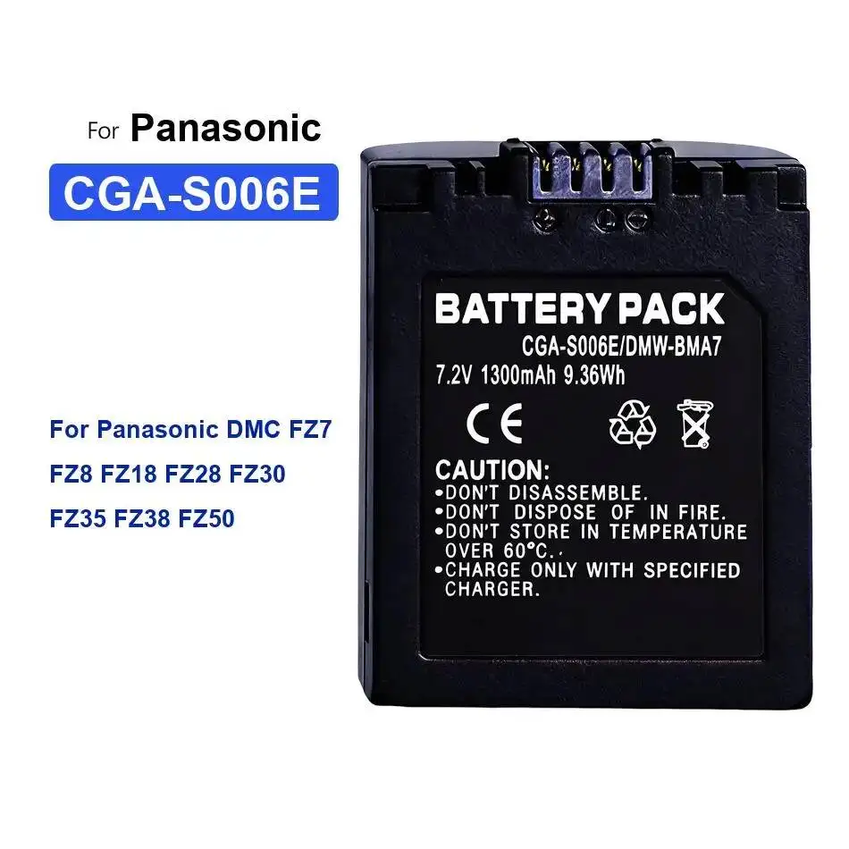Camera Battery For …
