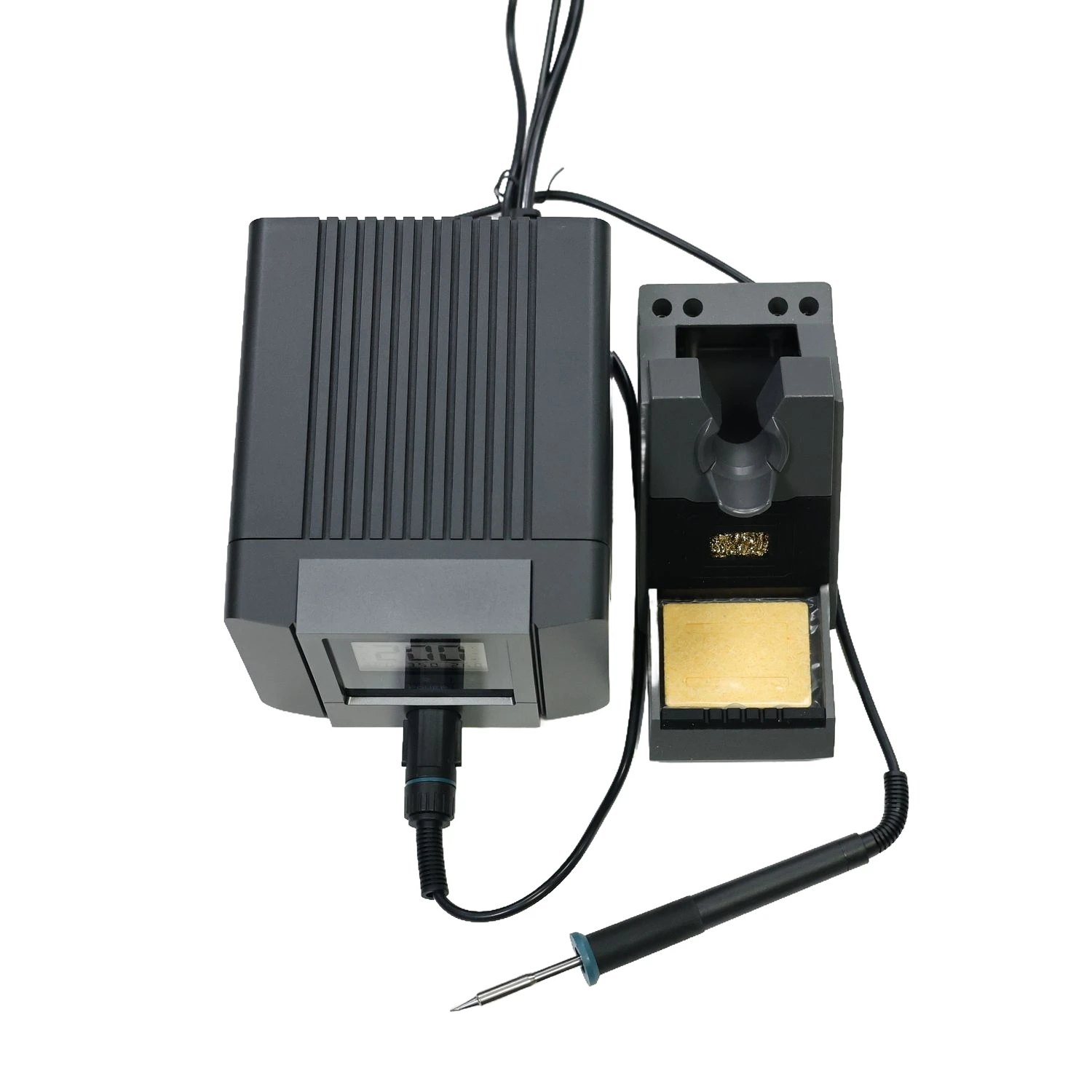 

QUICK TS1200A 120W Professional Soldering Station with Digital Display Multiple Tips and Advanced Temperature Control System