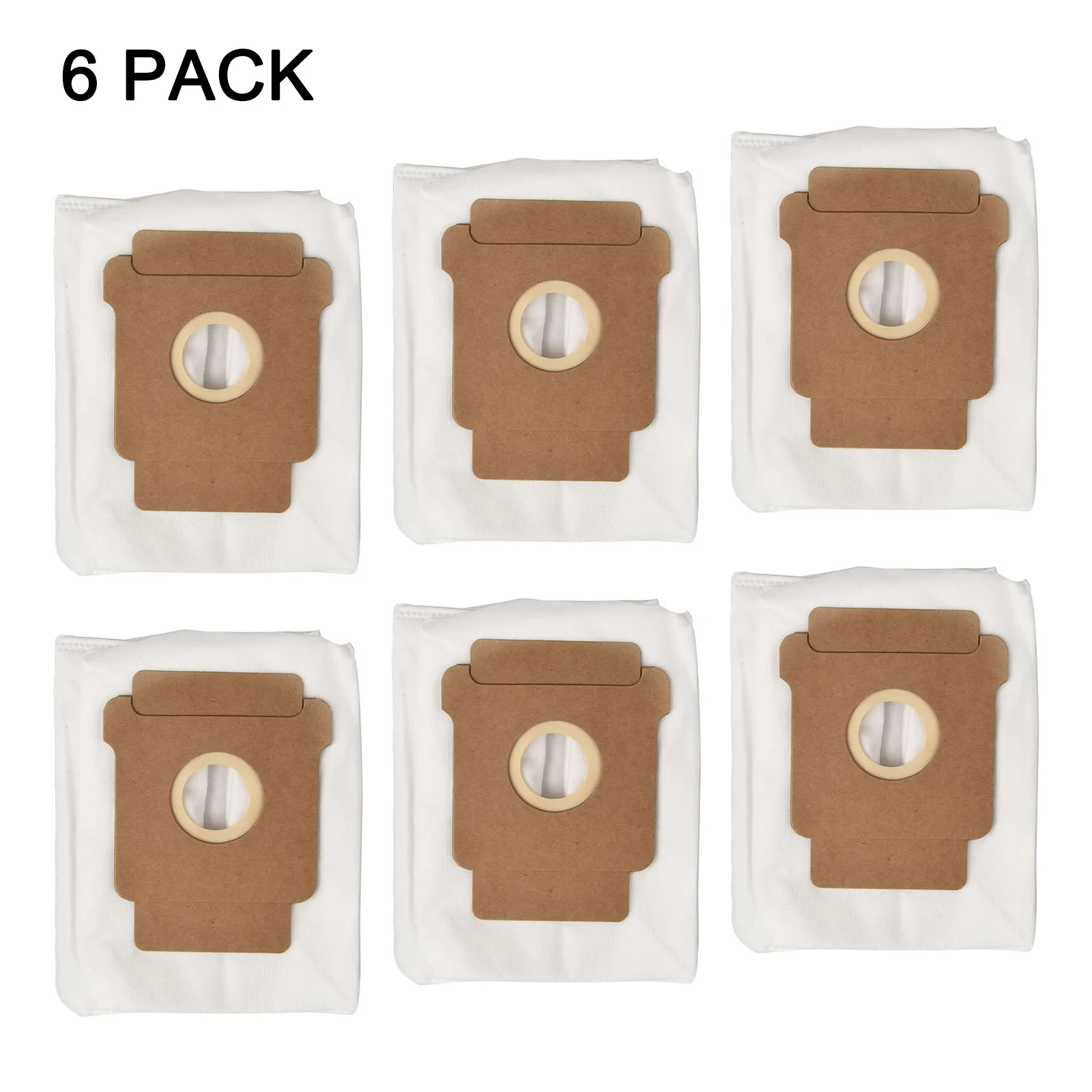 

Home Cleaning Solution 2.8 L Dust Bags Easy To Assemble Vacuum Bags Designed For Roomba Models Compact Dust Container